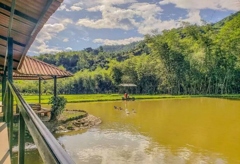 ホテル Lagos De Pilacá