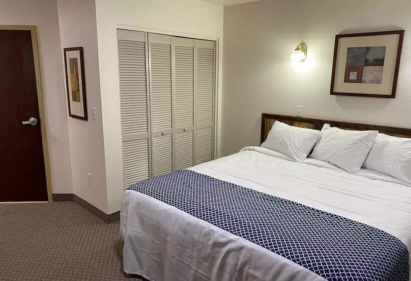 ホテル Red Rock Lodge