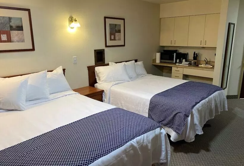 ホテル Red Rock Lodge