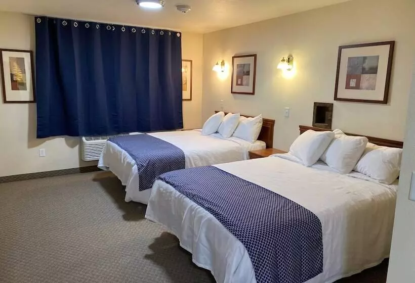 ホテル Red Rock Lodge