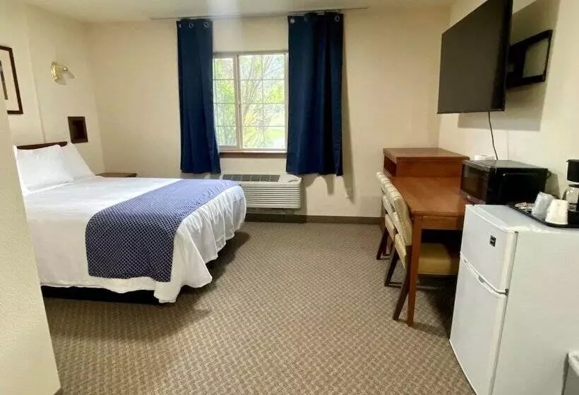 ホテル Red Rock Lodge