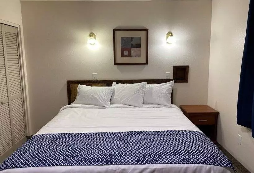 ホテル Red Rock Lodge