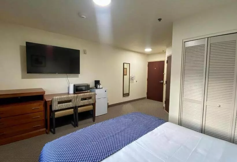 ホテル Red Rock Lodge