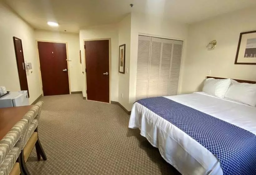 ホテル Red Rock Lodge