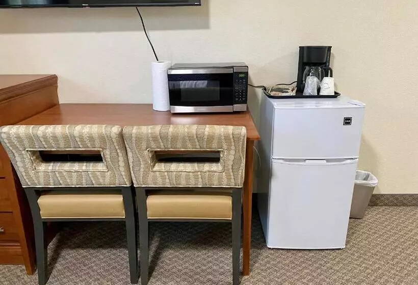 ホテル Red Rock Lodge