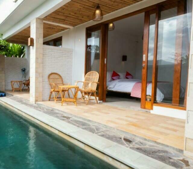 Hôtel Surya Lombok Accommodation