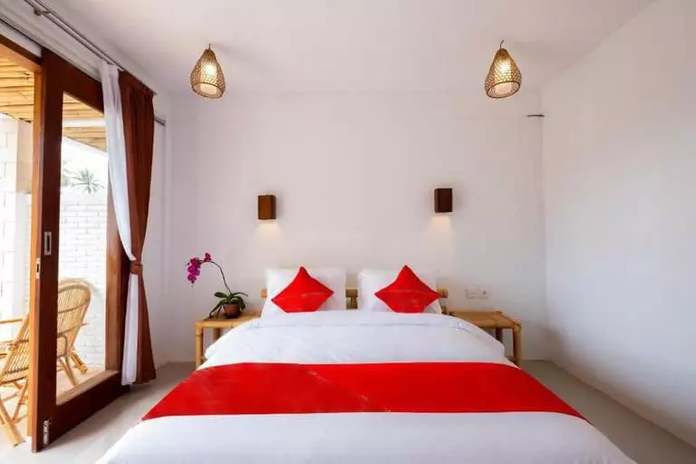 ホテル Surya Lombok Accommodation