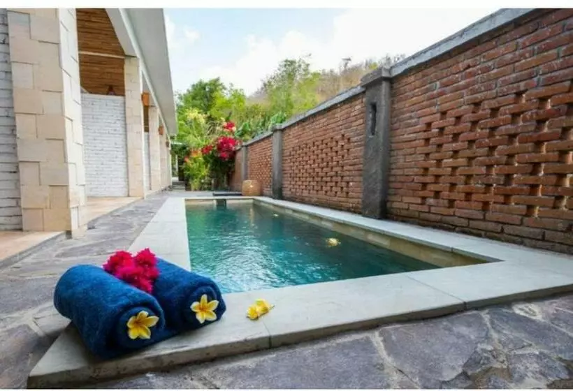 ホテル Surya Lombok Accommodation