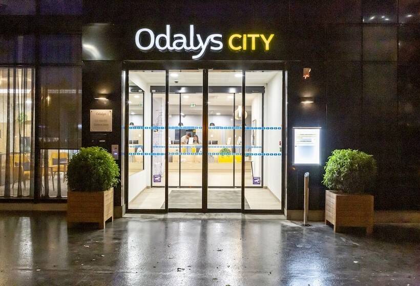 Odalys City Le Havre Centre Gare