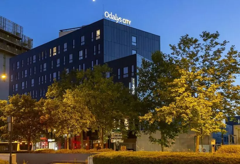 Odalys City Le Havre Centre Gare