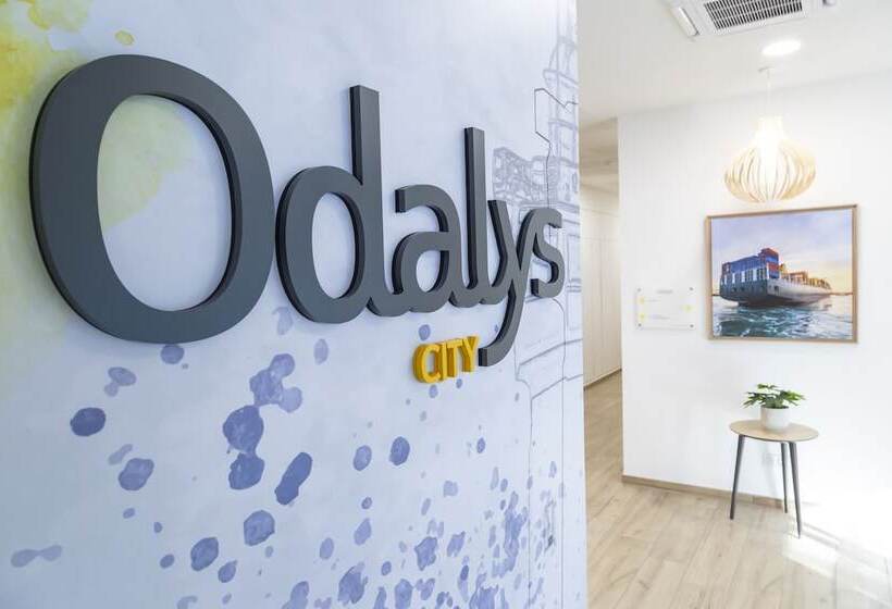 Odalys City Le Havre Centre Gare