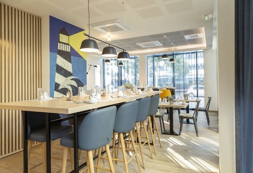 Odalys City Le Havre Centre Gare