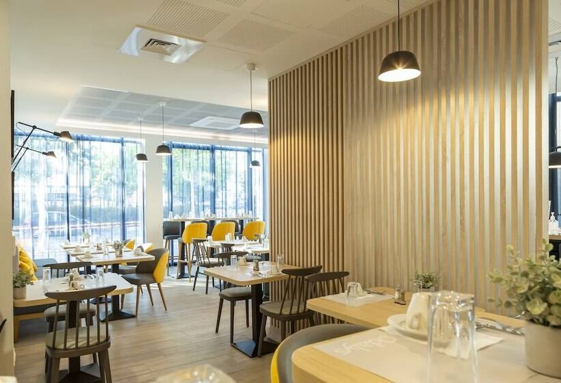 Odalys City Le Havre Centre Gare