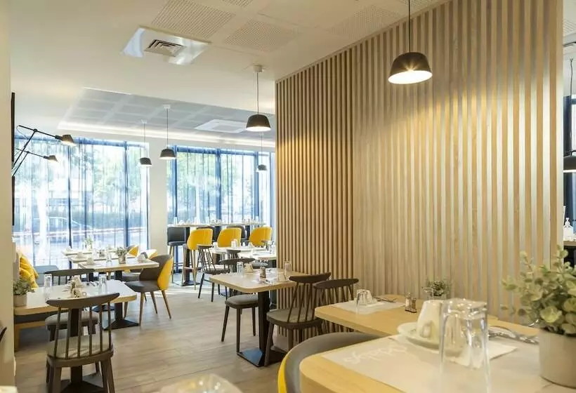 Odalys City Le Havre Centre Gare