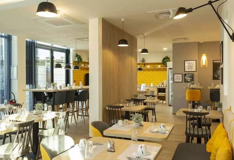 Odalys City Le Havre Centre Gare