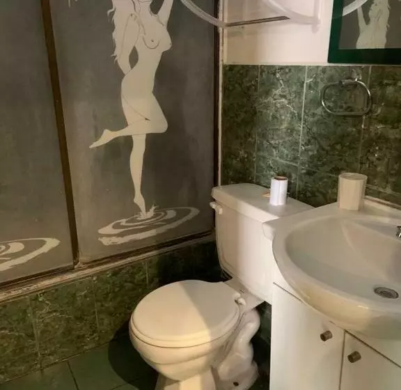 ペンション Casa Geydi