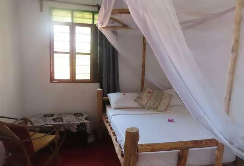 پانسیون Jacob S Inn Jambiani