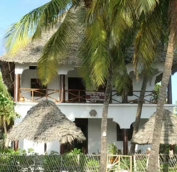 پانسیون Jacob S Inn Jambiani