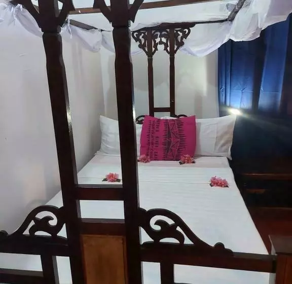 پانسیون Jacob S Inn Jambiani