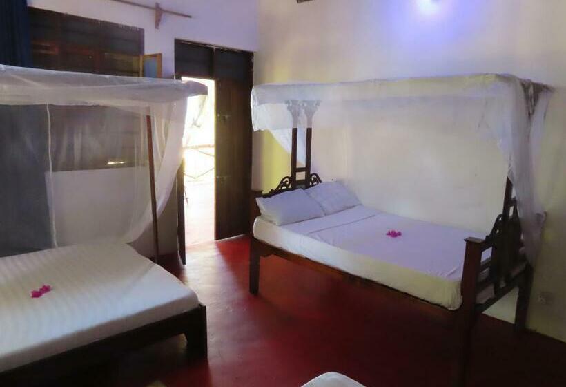 بنسيون Jacob S Inn Jambiani