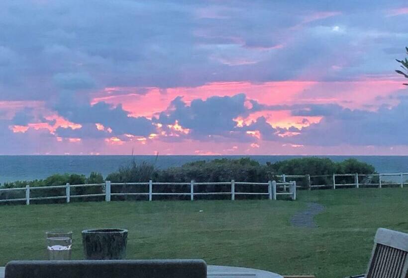 Studio Sur La Plage Vue Mer Piscine Biarritz