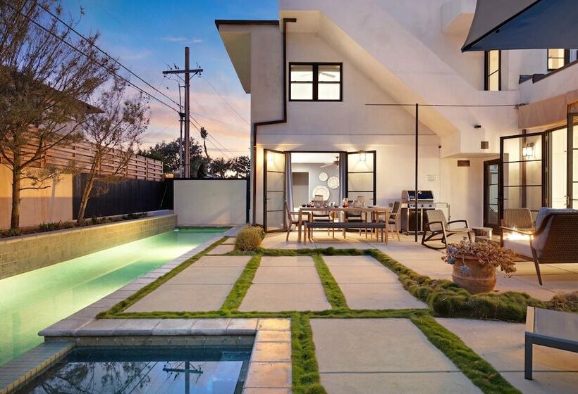 Vista Del Mar By Avantstay Stunning Spanish Inspired Home W Pool Hot Tub Rooftop Patio