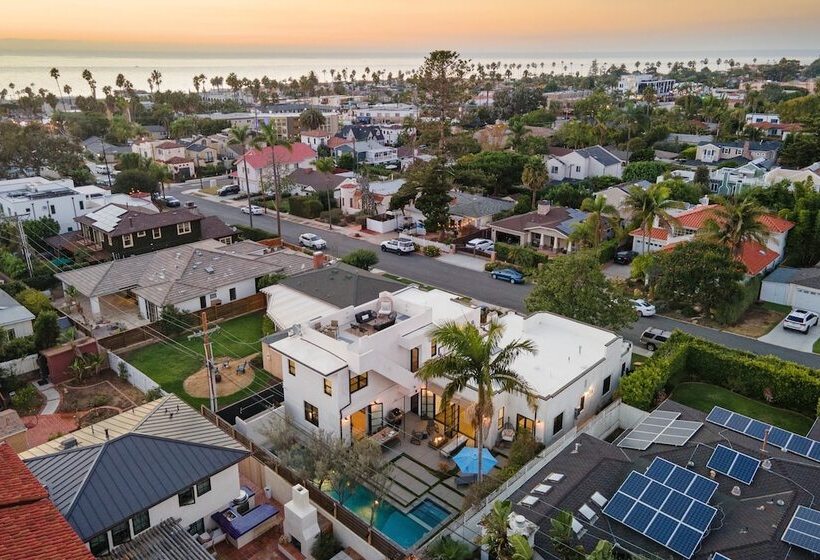 Vista Del Mar By Avantstay Stunning Spanish Inspired Home W Pool Hot Tub Rooftop Patio