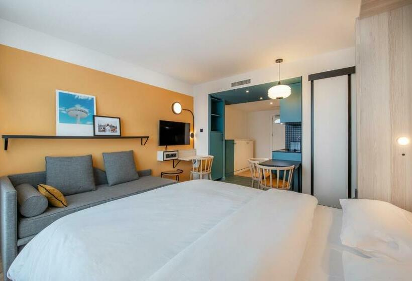 Aparthotel Adagio Access Hamburg