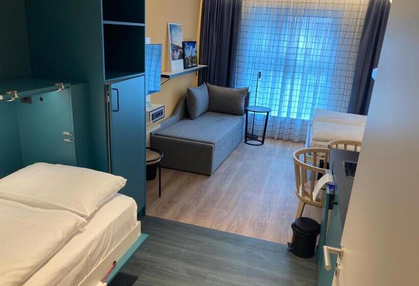 Aparthotel Adagio Access Hamburg