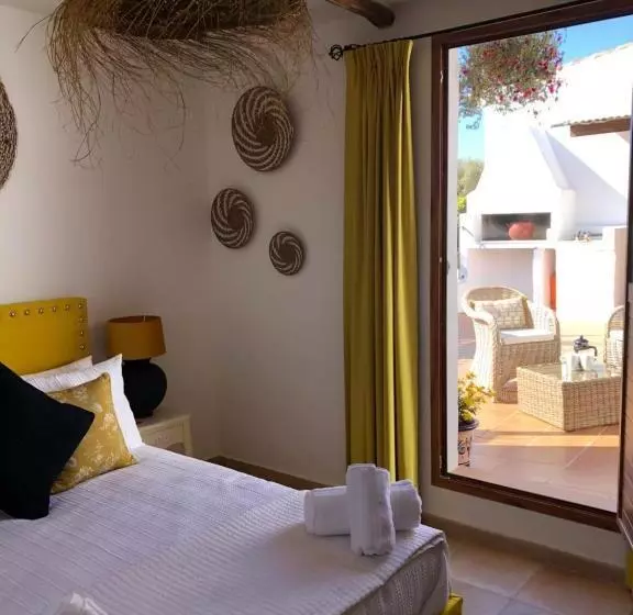 Aamiaismajoitus (B&B) Casa La Alegria 37