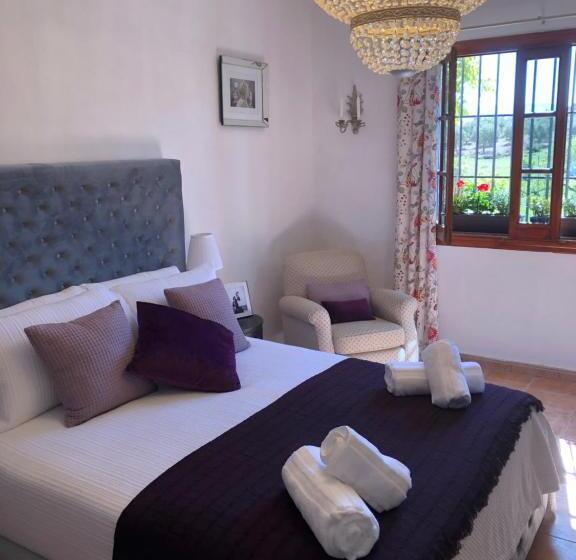 צימר Casa La Alegria 37