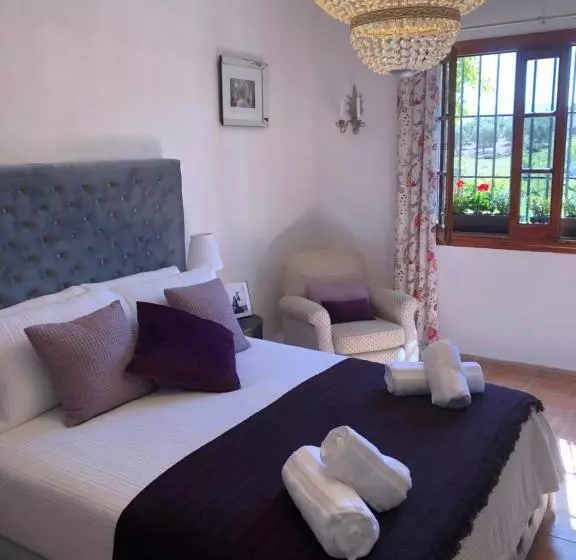 Aamiaismajoitus (B&B) Casa La Alegria 37