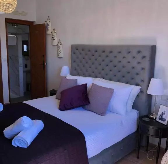 Aamiaismajoitus (B&B) Casa La Alegria 37