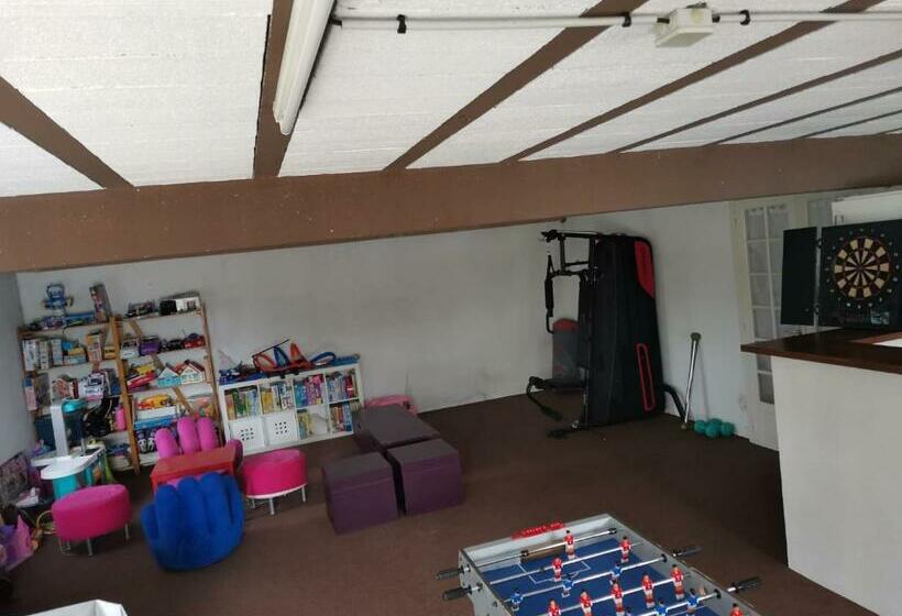 Grande Maison Avec Piscine Privée