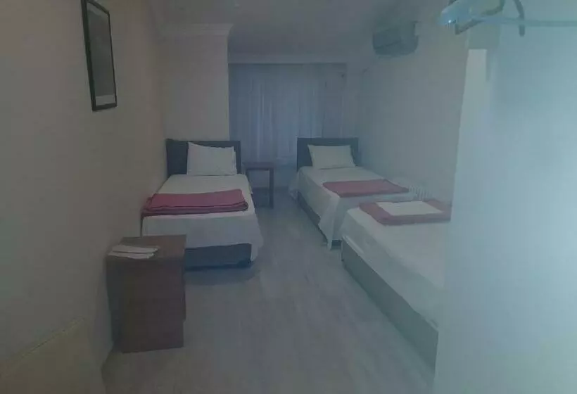 هتل کپسول Koc Otel Besiktas