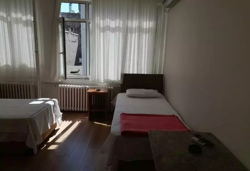 هتل کپسول Koc Otel Besiktas