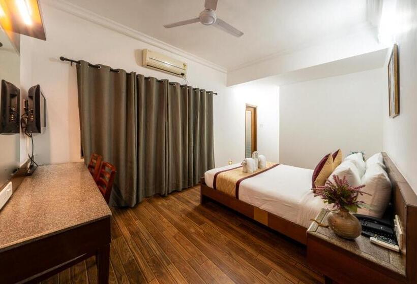 فندق Midtown Suites Marathahalli, Bangalore