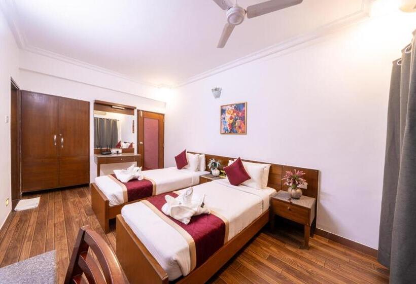 فندق Midtown Suites Marathahalli, Bangalore