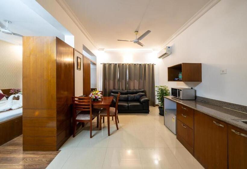 فندق Midtown Suites Marathahalli, Bangalore