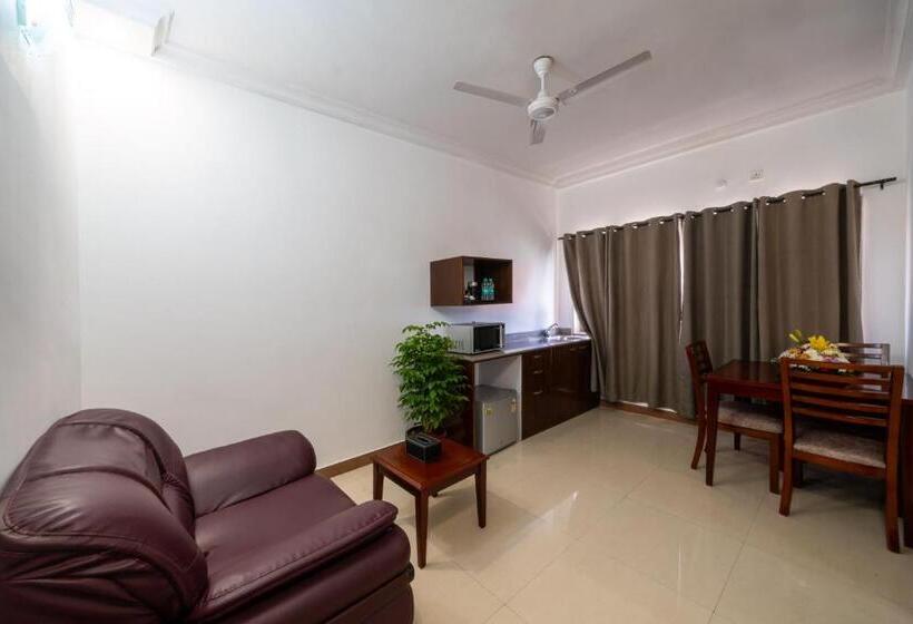 فندق Midtown Suites Marathahalli, Bangalore