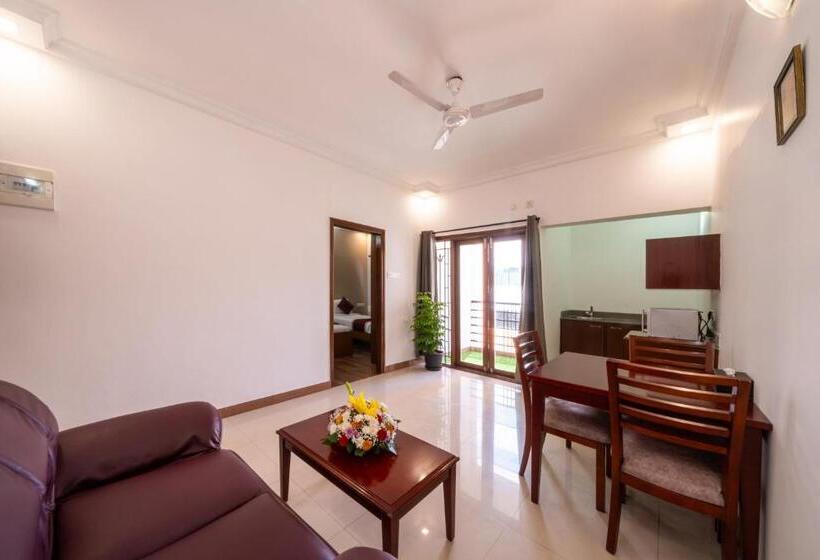 فندق Midtown Suites Marathahalli, Bangalore