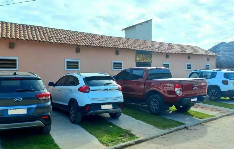 Hotelli Pousada Ventos E Velas