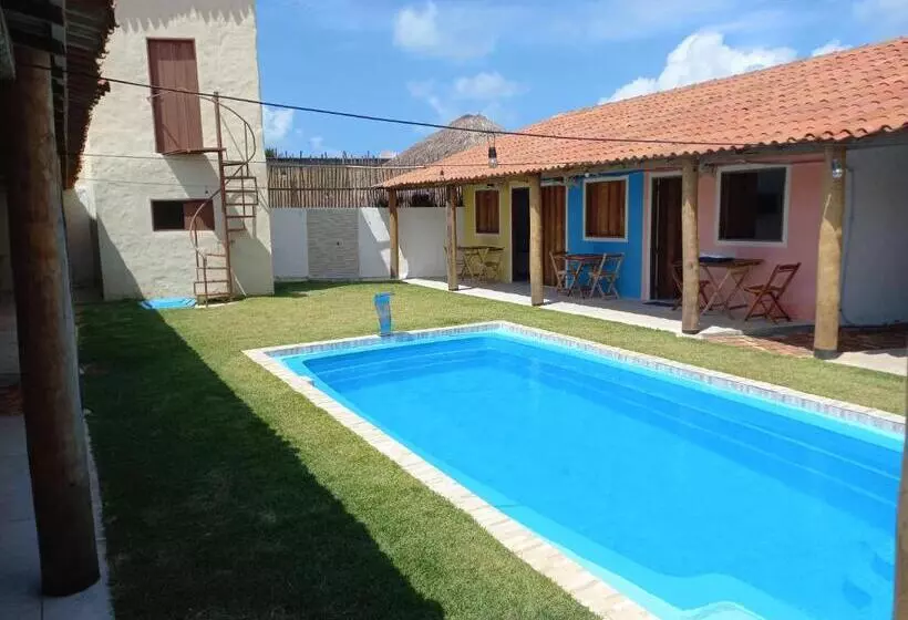 Hotelli Pousada Ventos E Velas