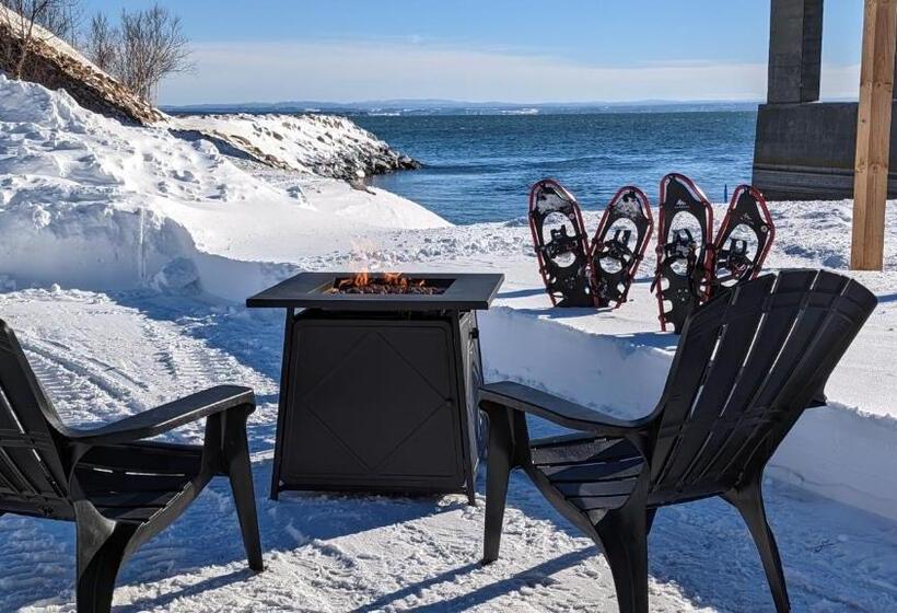 La Gentilhommière Motel Et Suites B Vue Sur Mer