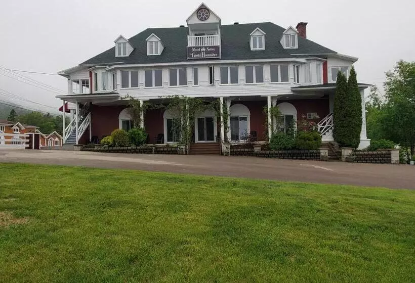 La Gentilhommière Motel Et Suites B Vue Sur Mer