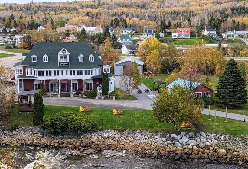 La Gentilhommière Motel Et Suites B Vue Sur Mer