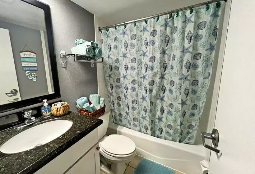 Little Harbor #205 The Place To Stay