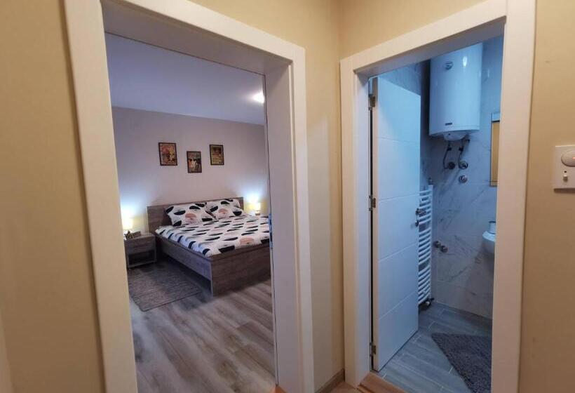 پانسیون Apartmani Malina