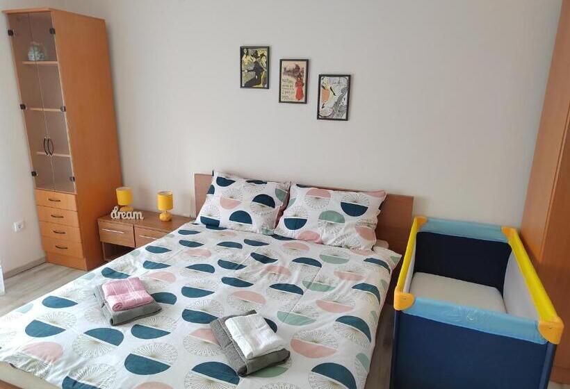 پانسیون Apartmani Malina