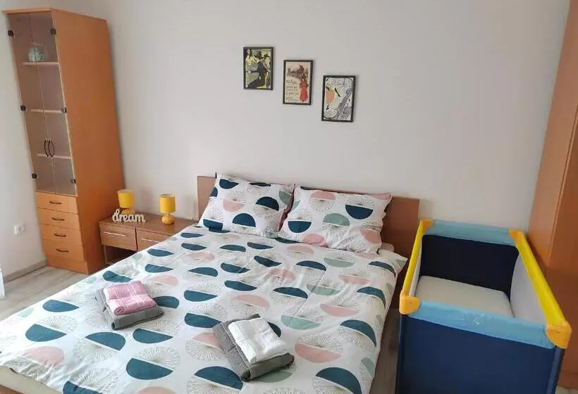 پانسیون Apartmani Malina